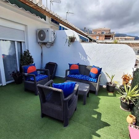 Apartamento Tropicana Denia Exterior foto