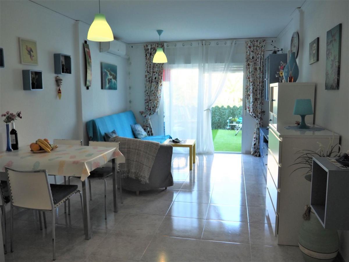 Apartamento Tropicana Denia Exterior foto