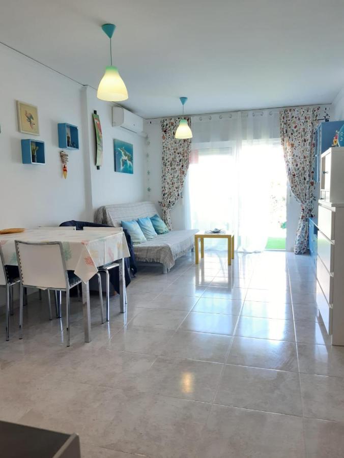 Apartamento Tropicana Denia Exterior foto