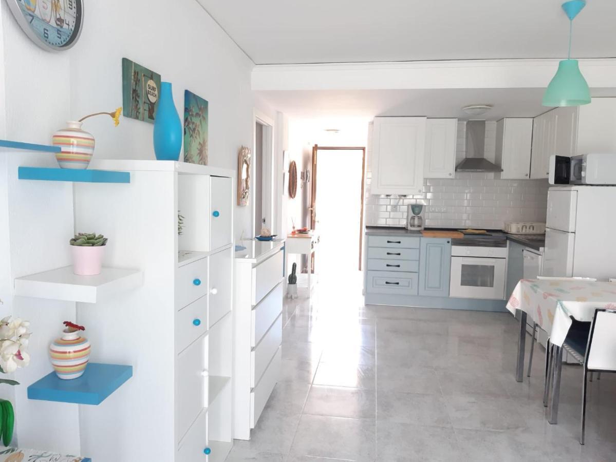 Apartamento Tropicana Denia Exterior foto