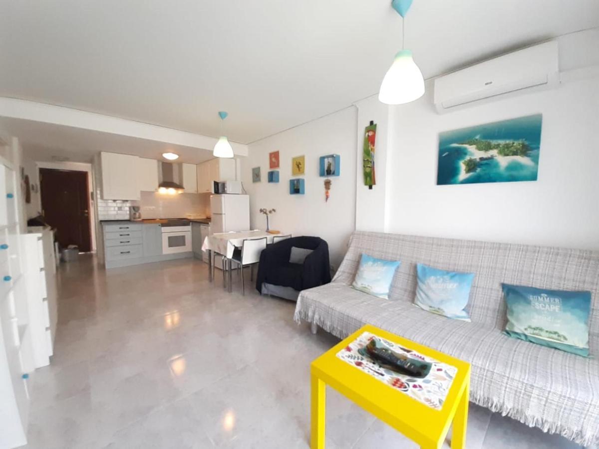 Apartamento Tropicana Denia Exterior foto