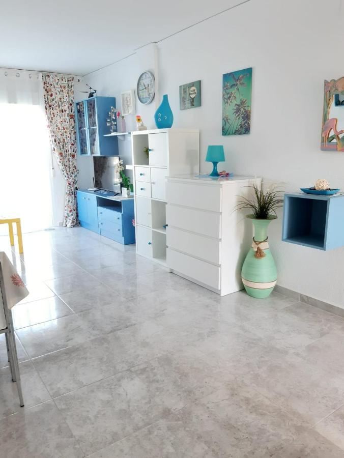 Apartamento Tropicana Denia Exterior foto