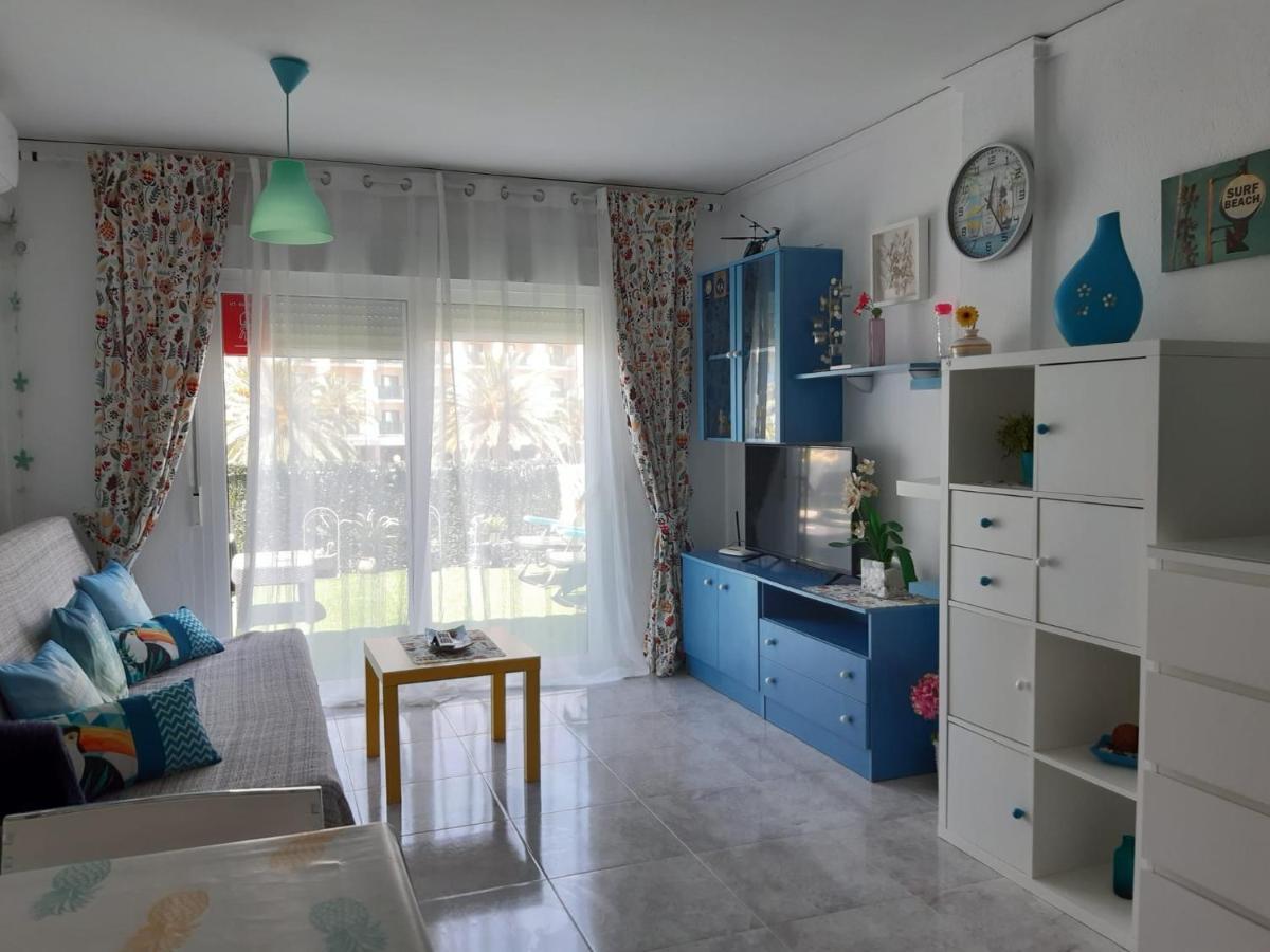 Apartamento Tropicana Denia Exterior foto