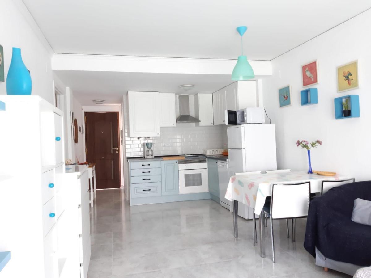 Apartamento Tropicana Denia Exterior foto