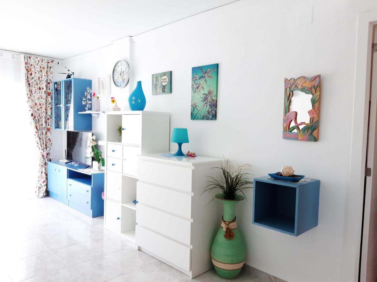 Apartamento Tropicana Denia Exterior foto