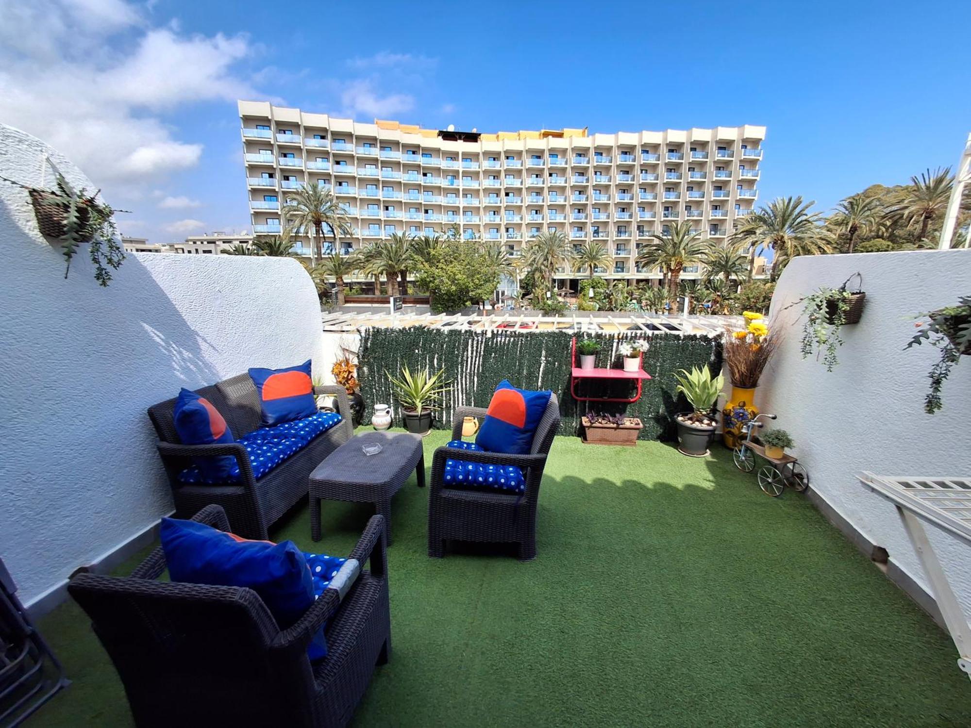 Apartamento Tropicana Denia Exterior foto