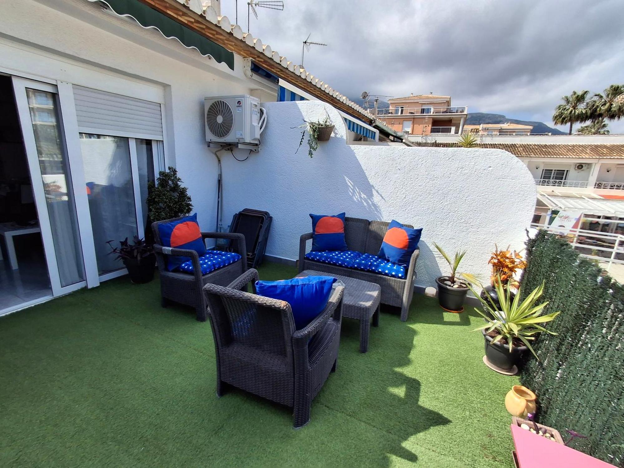 Apartamento Tropicana Denia Exterior foto