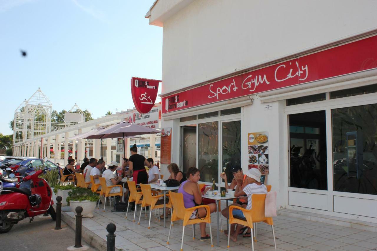 Apartamento Tropicana Denia Exterior foto