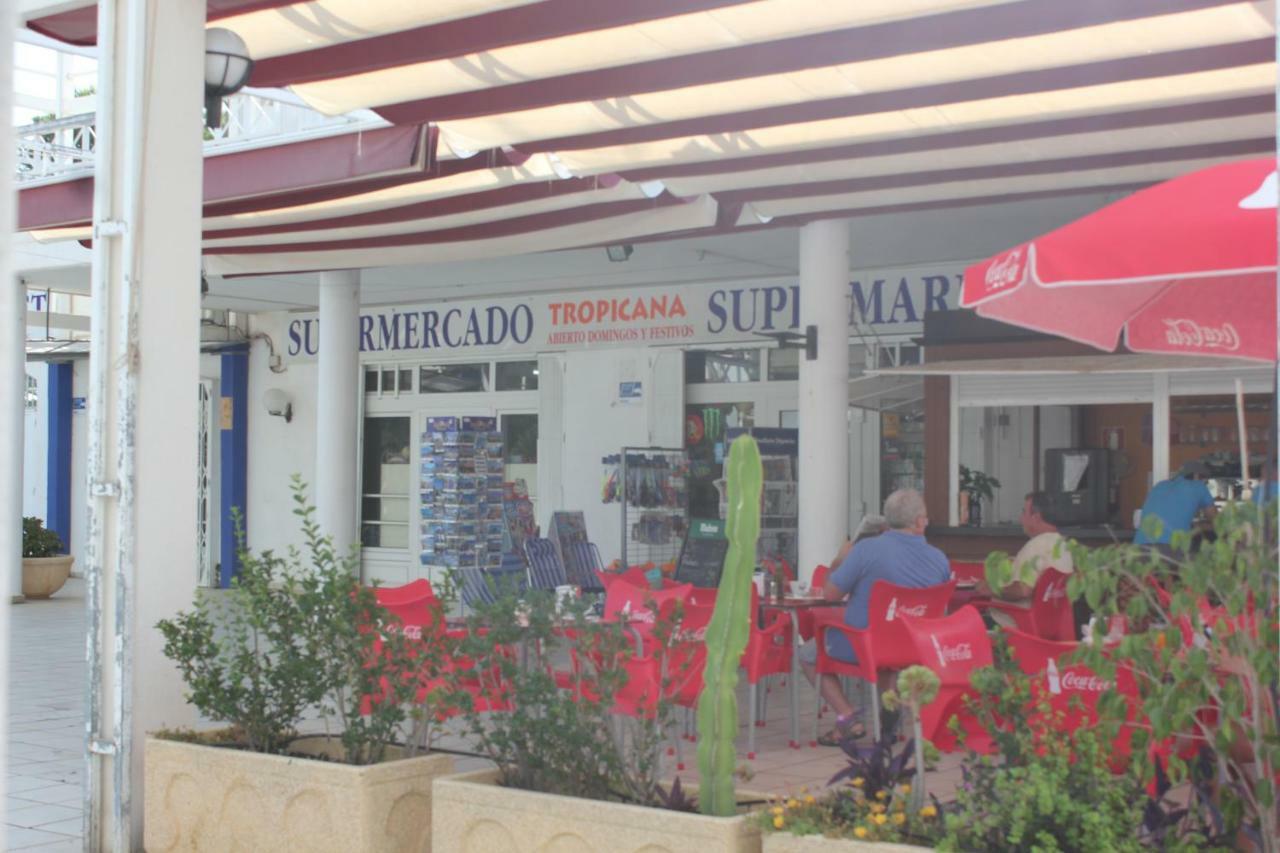 Apartamento Tropicana Denia Exterior foto