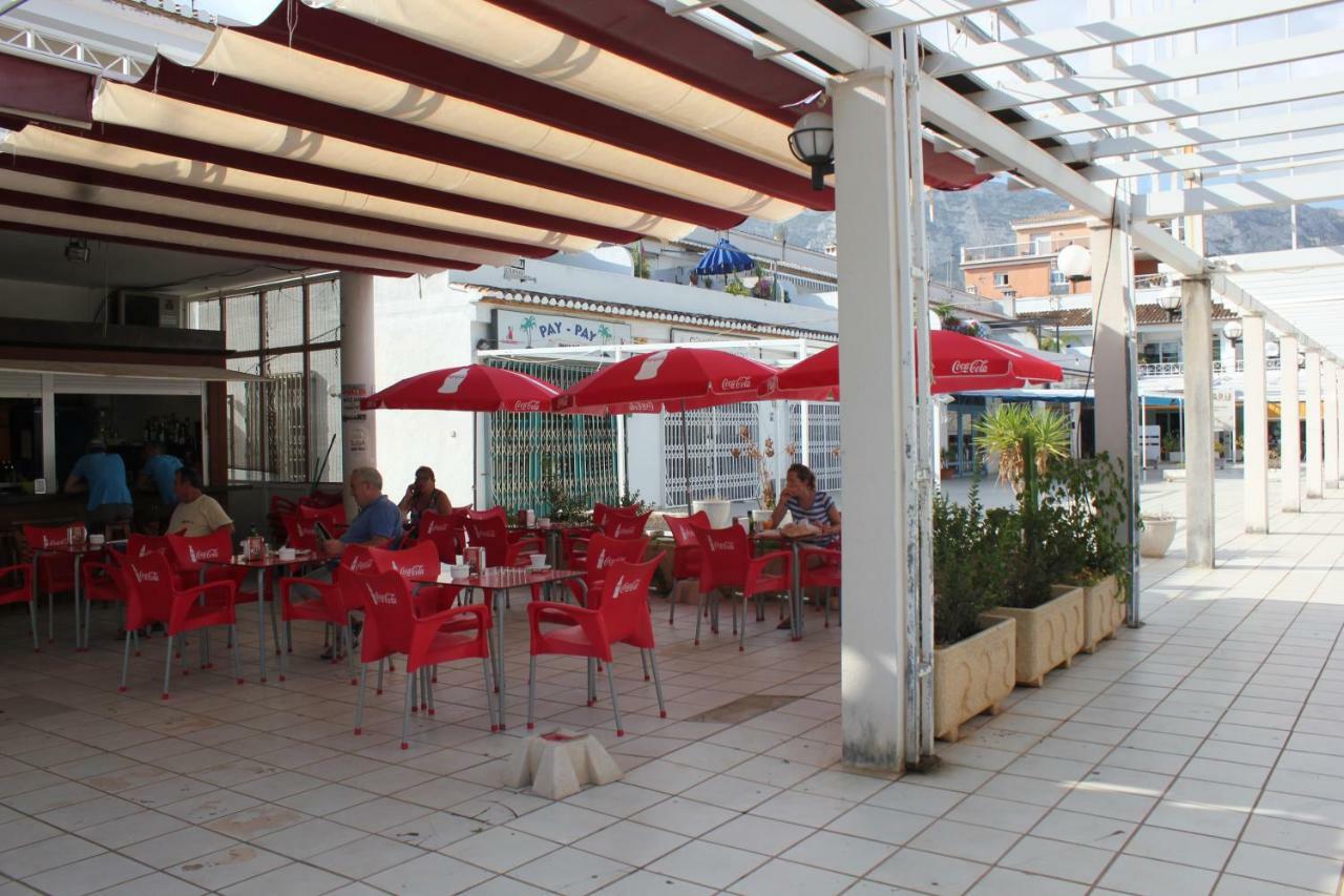 Apartamento Tropicana Denia Exterior foto